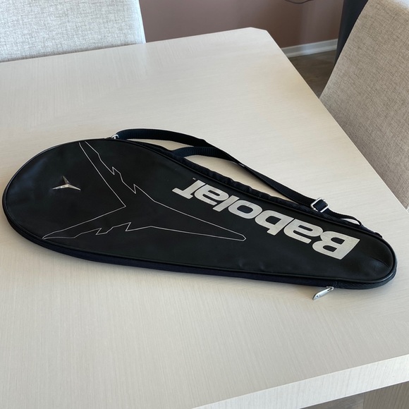 Babolat Single Tennis Racquet Bag with Adjustable Shoulder Strap - Picture 3 of 6